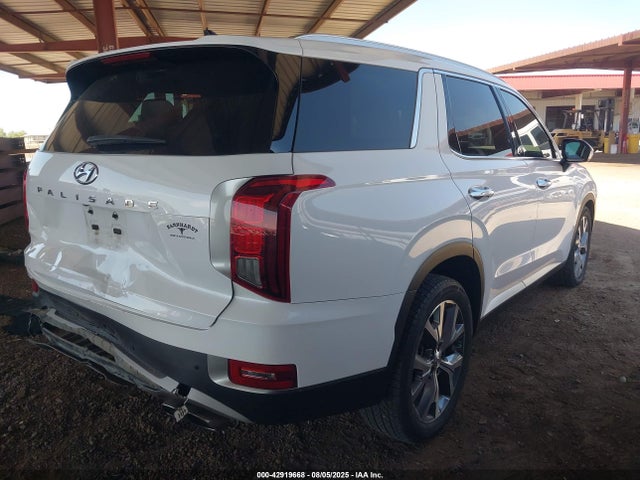 Hyundai gdi lambda ii 2020 KM8R44HE7LU115366 Image 4