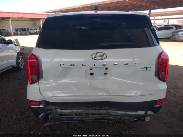 Hyundai gdi lambda ii 2020 KM8R44HE7LU115366 Image 6