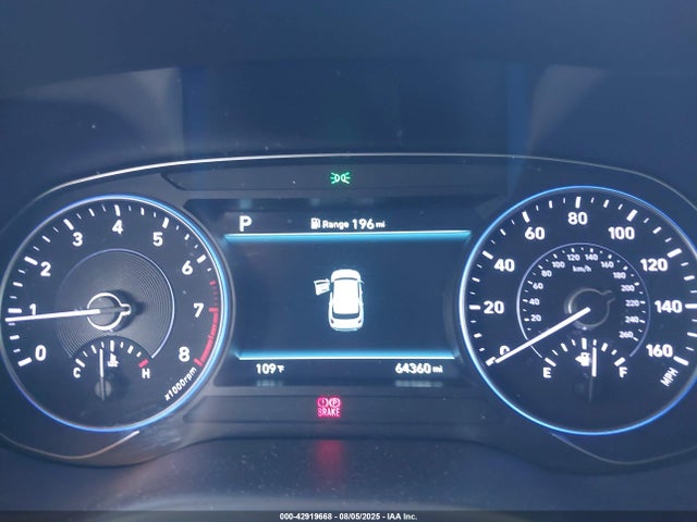 Hyundai gdi lambda ii 2020 KM8R44HE7LU115366 Image 7