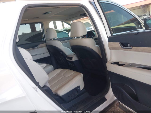 Hyundai gdi lambda ii 2020 KM8R44HE7LU115366 Image 8
