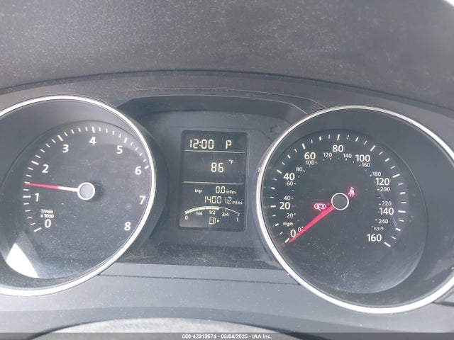 3VWD67AJ3GM407332 Volkswagen 1.4t