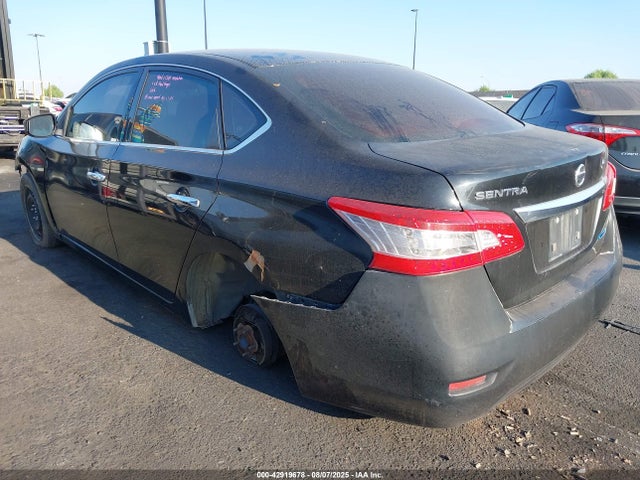 Nissan 2014 2014 3N1AB7AP0EL688646 Image 3