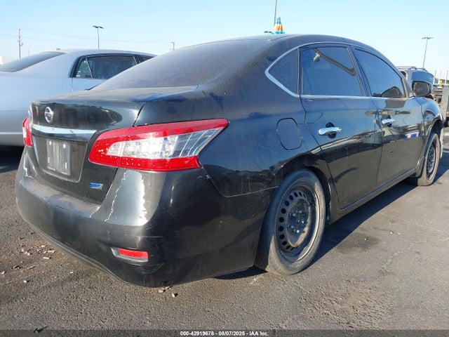 Nissan 2014 2014 3N1AB7AP0EL688646 Image 4