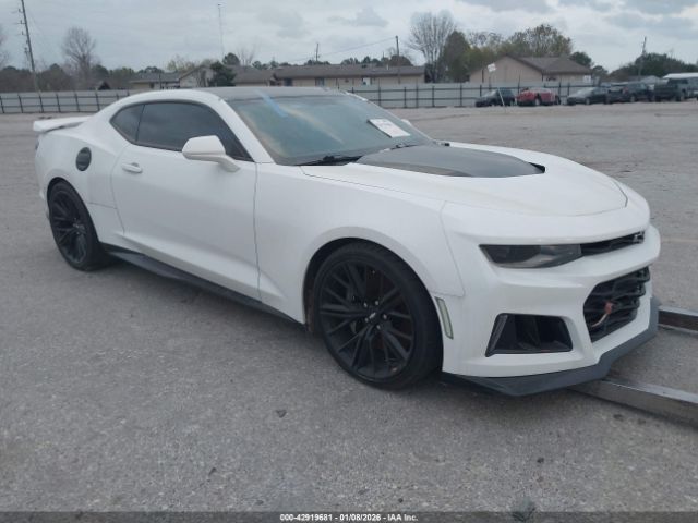 2017 CHEVROLET CAMARO 1G1FK1R60H0203623