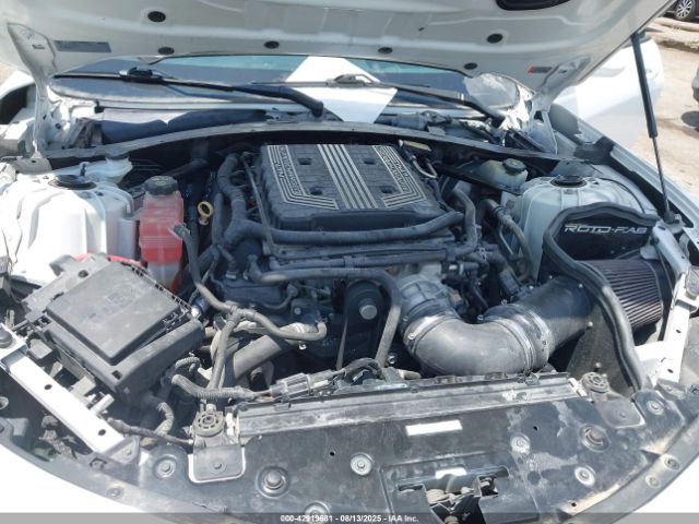 2017 CHEVROLET CAMARO 1G1FK1R60H0203623 Photo 9