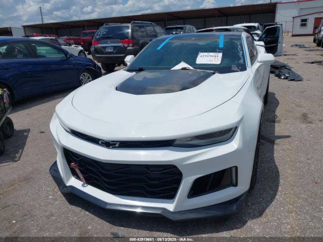 2017 CHEVROLET CAMARO 1G1FK1R60H0203623 Photo 5