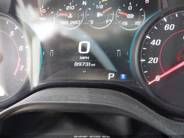 2017 CHEVROLET CAMARO 1G1FK1R60H0203623 Photo 6