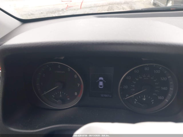 5NPD84LFXJH317581 Hyundai mpi nu