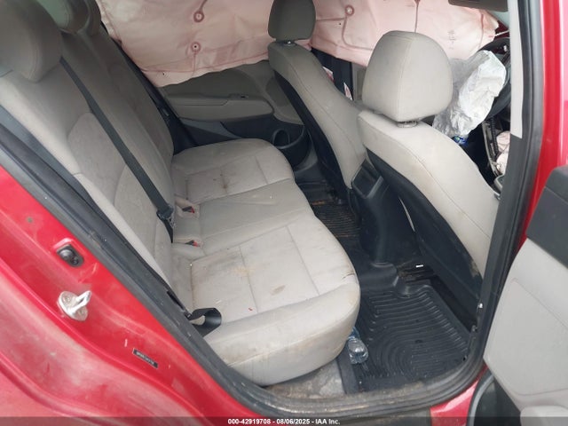 5NPD84LFXJH317581 Hyundai mpi nu