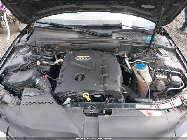 2009 AUDI A4 WAUSF78K19N018333 Photo 9