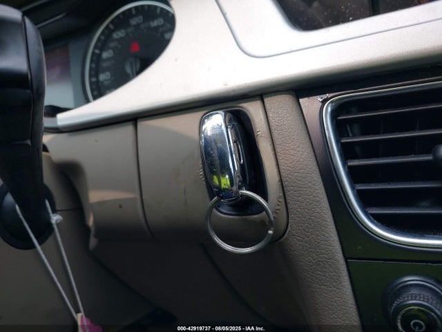 2009 AUDI A4 WAUSF78K19N018333 Photo 10