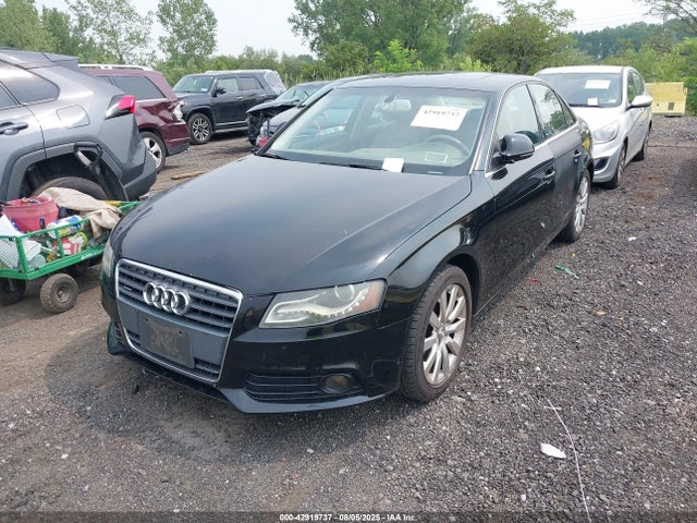2009 AUDI A4 WAUSF78K19N018333 Photo 1
