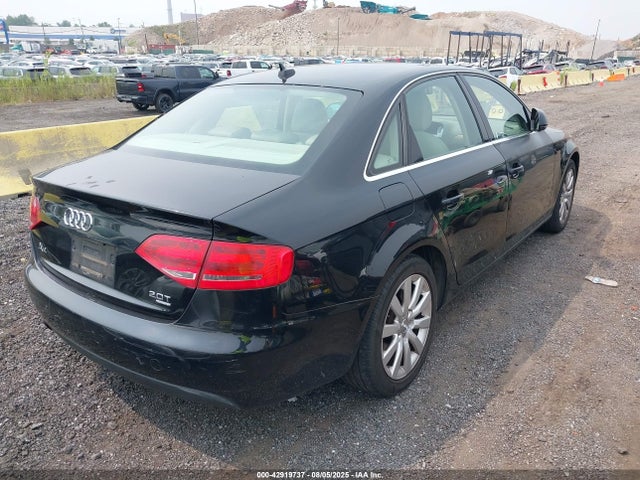 2009 AUDI A4 WAUSF78K19N018333 Photo 3