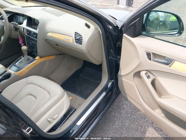 2009 AUDI A4 WAUSF78K19N018333 Photo 4