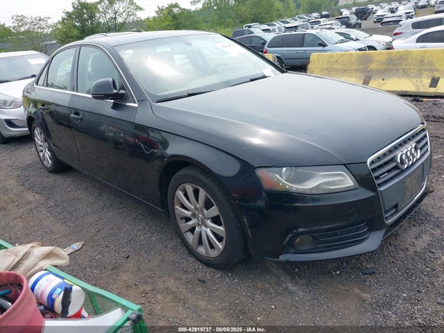 2009 AUDI A4 WAUSF78K19N018333 Photo 5