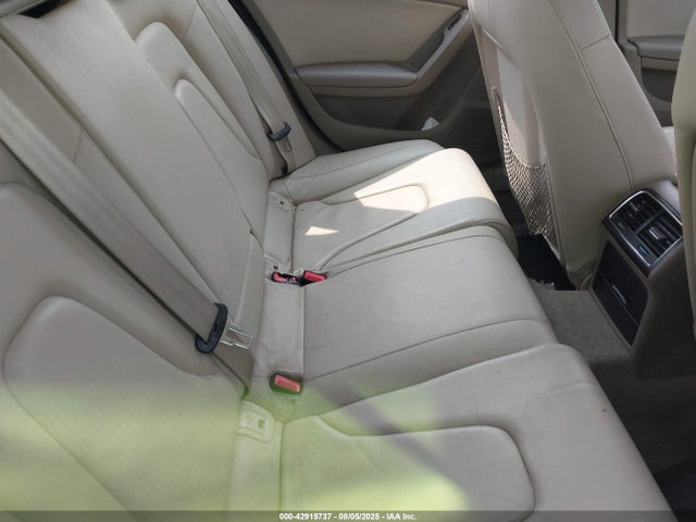 2009 AUDI A4 WAUSF78K19N018333 Photo 7