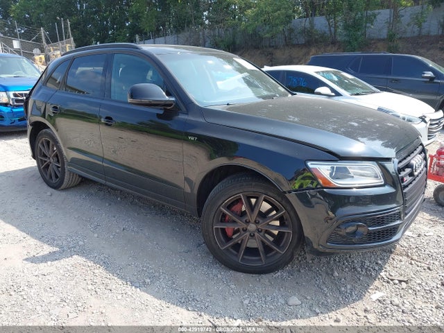2016 AUDI SQ5 WA1CCAFP9GA130758 Photo 0