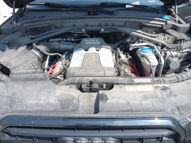 2016 AUDI SQ5 WA1CCAFP9GA130758 Photo 9