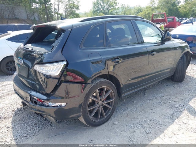 2016 AUDI SQ5 WA1CCAFP9GA130758 Photo 3