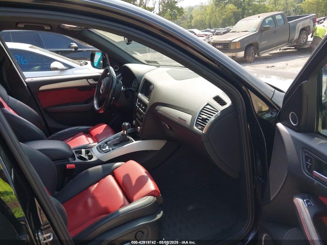 2016 AUDI SQ5 WA1CCAFP9GA130758 Photo 4