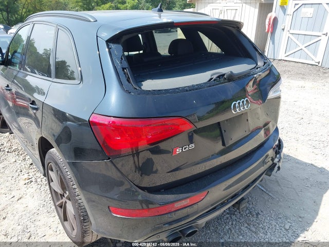 2016 AUDI SQ5 WA1CCAFP9GA130758 Photo 5