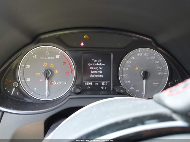 2016 AUDI SQ5 WA1CCAFP9GA130758 Photo 6