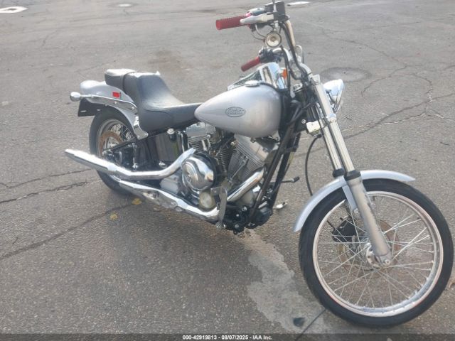 2002 HARLEY-DAVIDSON FXST 1HD1BHY172Y082869