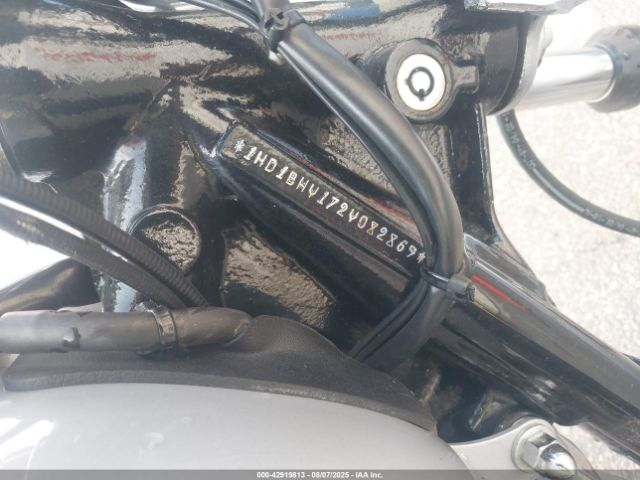 2002 HARLEY-DAVIDSON FXST 1HD1BHY172Y082869 Photo 9