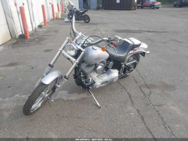 2002 HARLEY-DAVIDSON FXST 1HD1BHY172Y082869 Photo 1