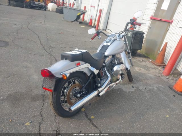 2002 HARLEY-DAVIDSON FXST 1HD1BHY172Y082869 Photo 3