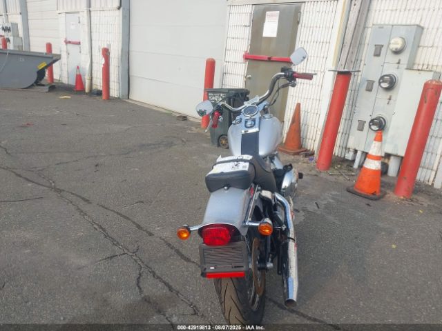 2002 HARLEY-DAVIDSON FXST 1HD1BHY172Y082869 Photo 5