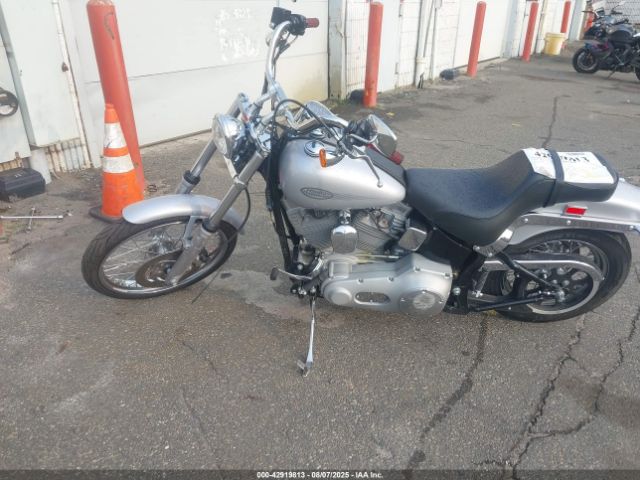 2002 HARLEY-DAVIDSON FXST 1HD1BHY172Y082869 Photo 8