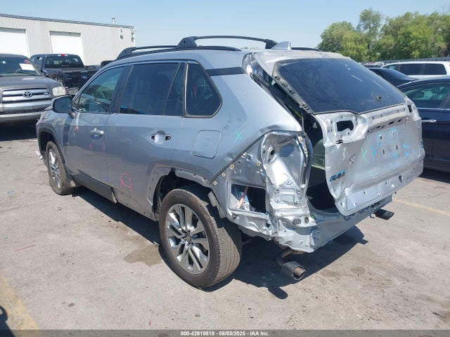2T3A1RFV1PC349636 Toyota a25a-fks