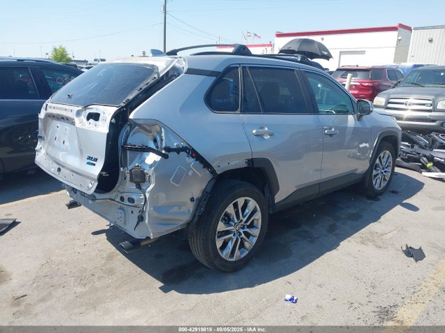2T3A1RFV1PC349636 Toyota a25a-fks