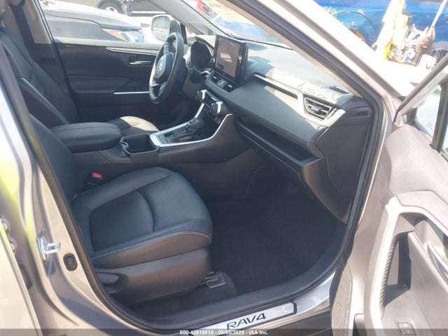 2T3A1RFV1PC349636 Toyota a25a-fks