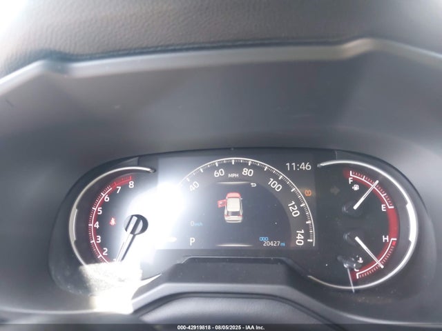 2T3A1RFV1PC349636 Toyota a25a-fks