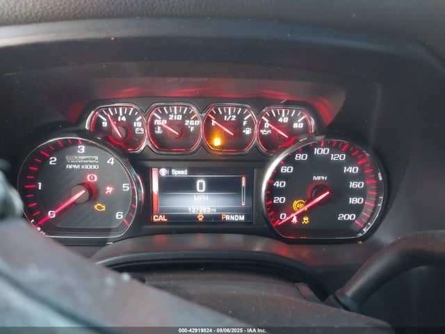 3GTU2UEC3FG152347 GMC l83 - vvt, active fuel management, aluminum