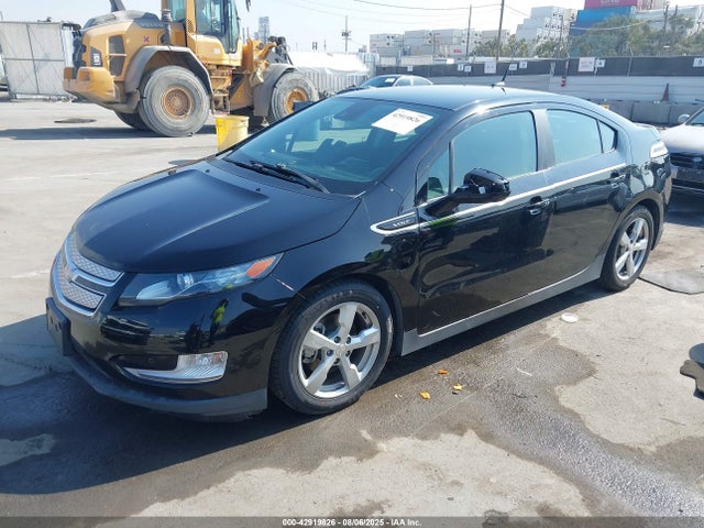 Chevrolet luu - ffv, e-flex, fam 2014 1G1RH6E47EU155099 Image 2