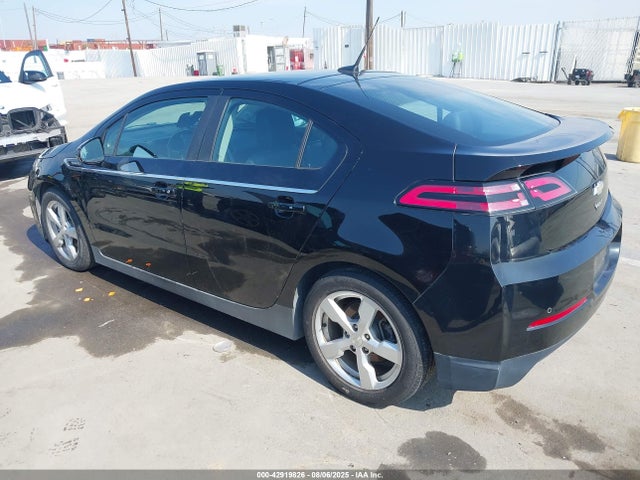 Chevrolet luu - ffv, e-flex, fam 2014 1G1RH6E47EU155099 Image 3
