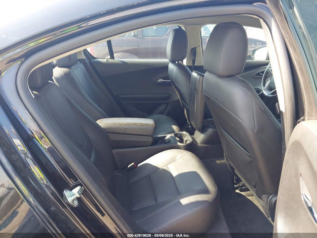 Chevrolet luu - ffv, e-flex, fam 2014 1G1RH6E47EU155099 Image 8