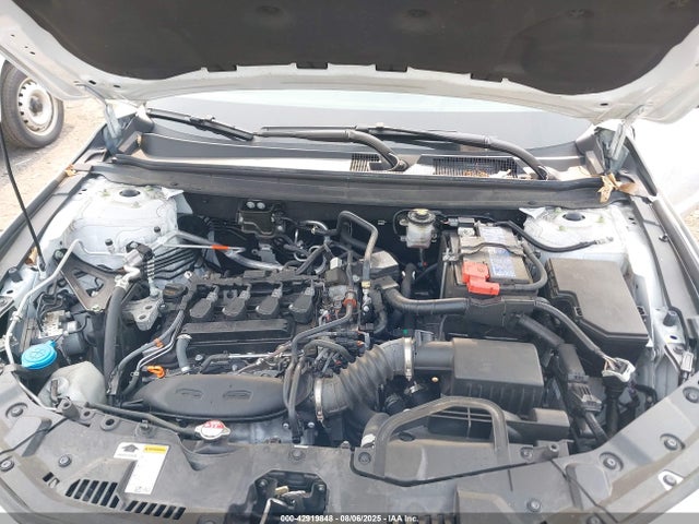 1HGCY1F39PA045554 Honda l15be