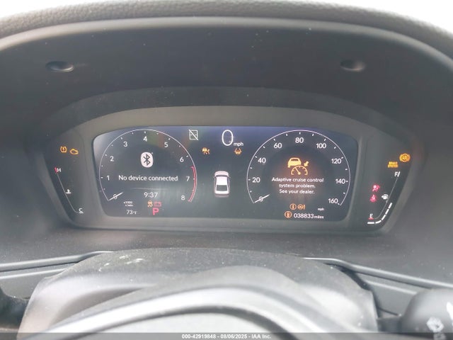 1HGCY1F39PA045554 Honda l15be