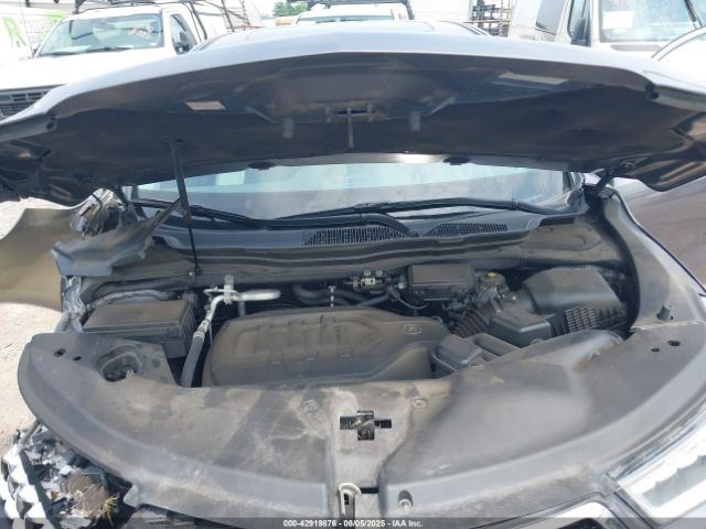 2020 ACURA MDX 5J8YD4H38LL058391 Photo 9