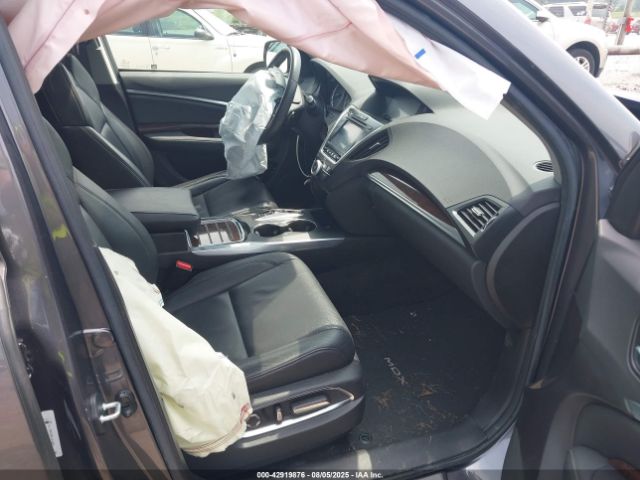 2020 ACURA MDX 5J8YD4H38LL058391 Photo 4