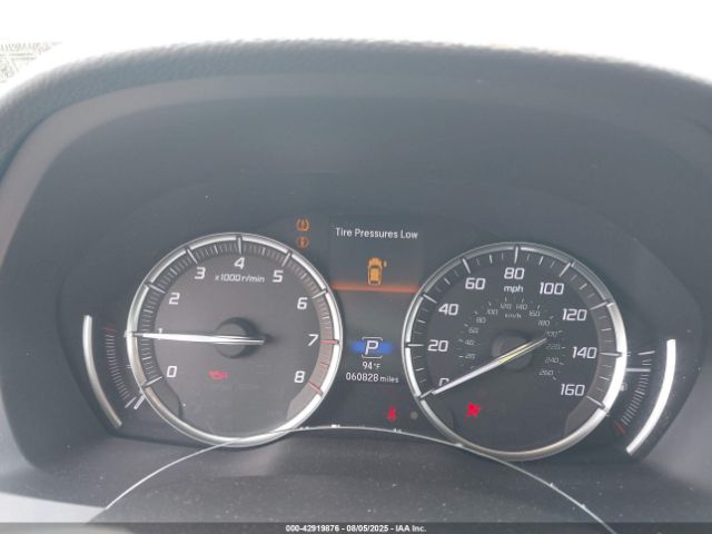 2020 ACURA MDX 5J8YD4H38LL058391 Photo 6