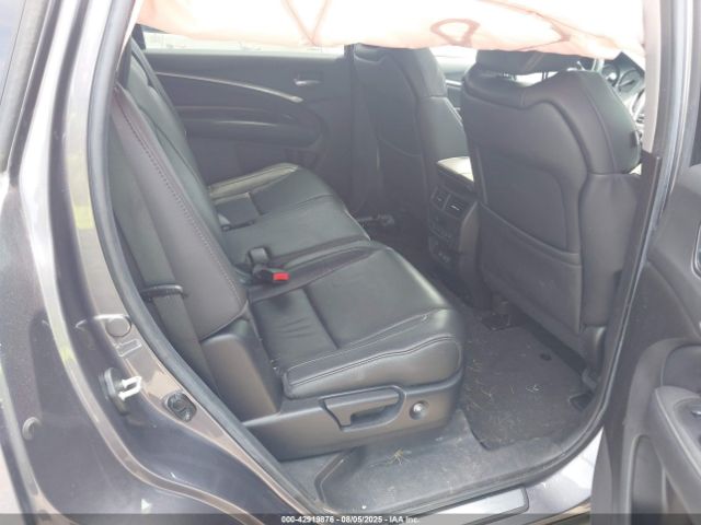 2020 ACURA MDX 5J8YD4H38LL058391 Photo 7