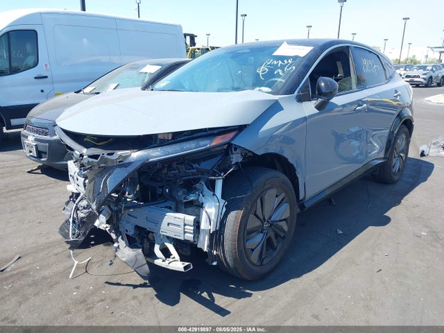 JN8AF0BE7SM461188 Nissan motor