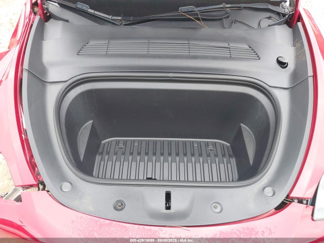 2022 TESLA MODEL Y 7SAYGDEF5NF523416 Photo 9