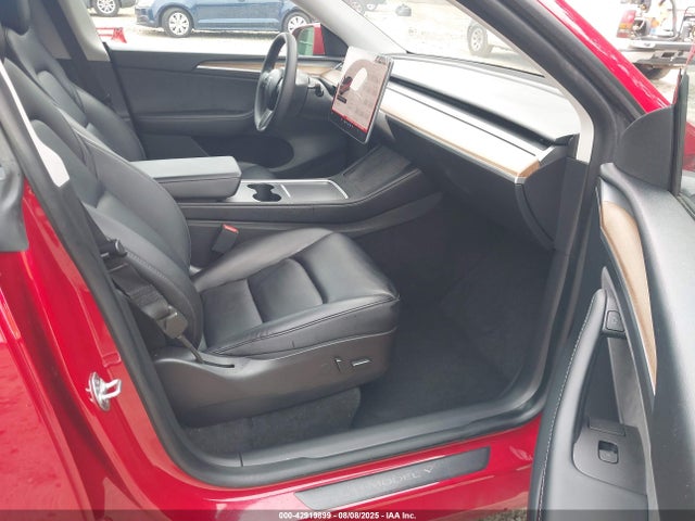 2022 TESLA MODEL Y 7SAYGDEF5NF523416 Photo 4