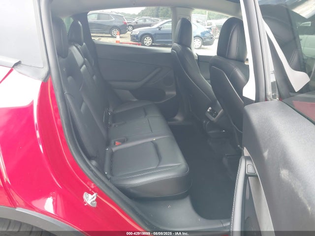 2022 TESLA MODEL Y 7SAYGDEF5NF523416 Photo 7